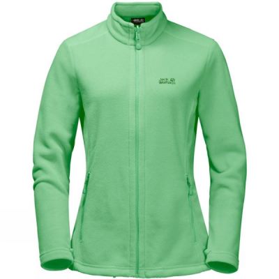 Chaquetas Jack Wolfskin Moonrise Mujer - Verde - Chile RAT072419